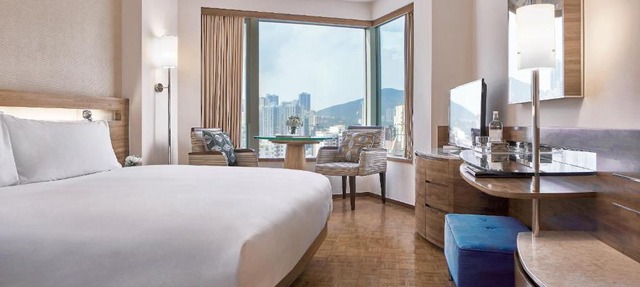 Nina Hotel Causeway Bay