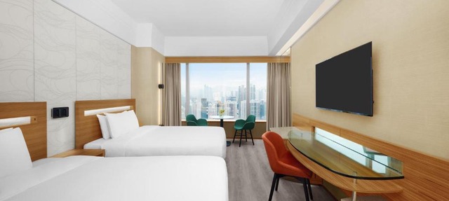 Nina Hotel Tsuen Wan West