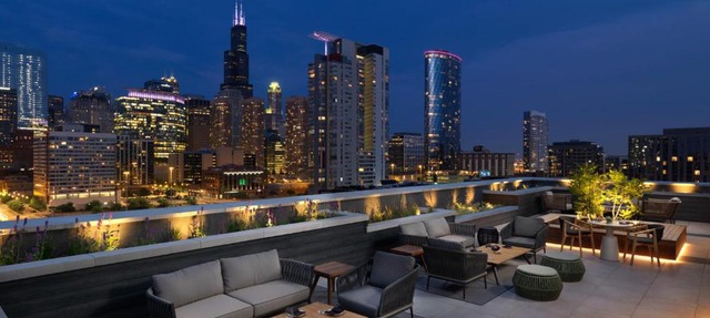 Nobu Hotel Chicago