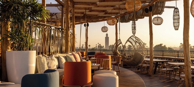 Nobu Hotel Marrakech