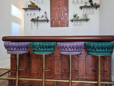 NOLA Luxury, Near Parade Route, Bar & Porch