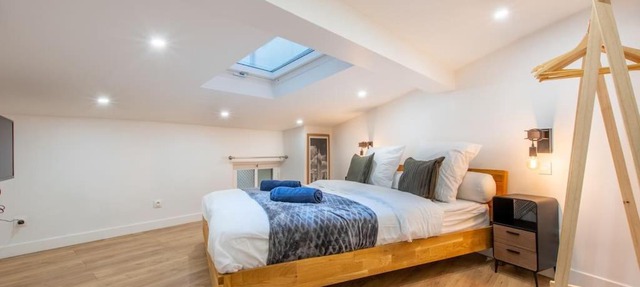 NOTRE DAME, ODÉON 5e, Triplex 2 salles de bain