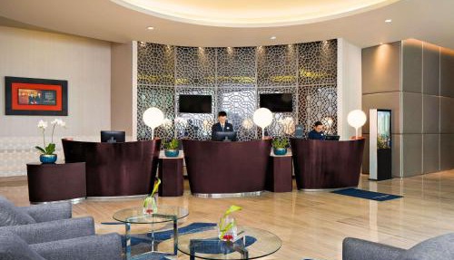 Novotel Jakarta Gajah Mada