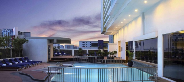 Novotel Jakarta Gajah Mada