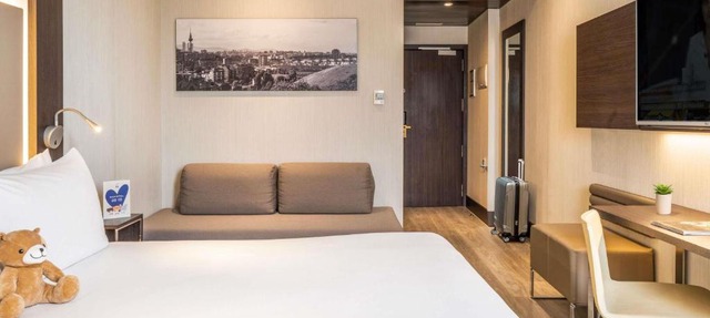 Novotel Madrid Center