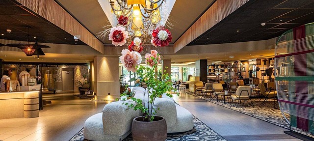 Novotel Marne Vallee Collegien