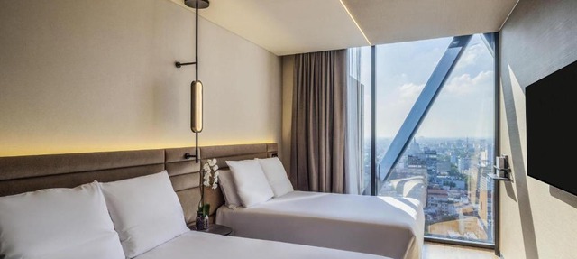 Novotel Mexico City World Trade Center
