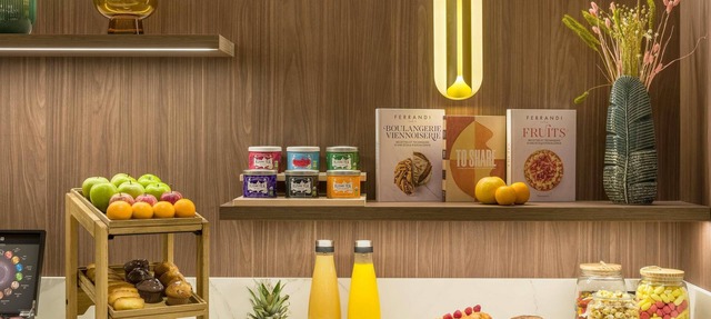 Novotel Paris La Défense Nanterre
