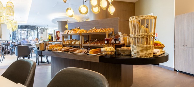 Novotel Suites Paris Expo Porte de Versailles
