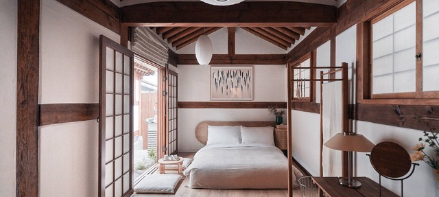 Nuilestay Hanok near Gyeongbokgung Palace Airport Bus/Gyeongbokgung Stn · 7min