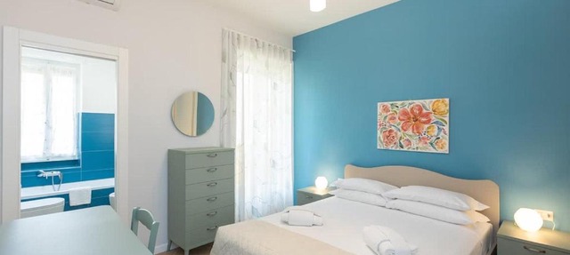Nuovo appartamento ben collegato con il centro