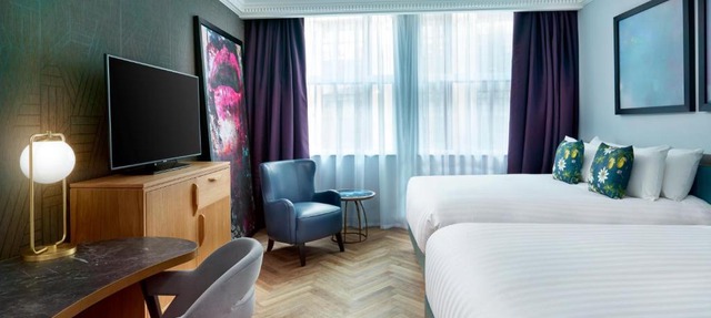 NYX Hotel London Holborn by Leonardo Hotels
