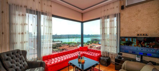 O'Pera Okanlı Suites