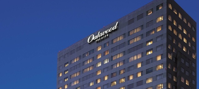 Oakwood Premier Coex Center