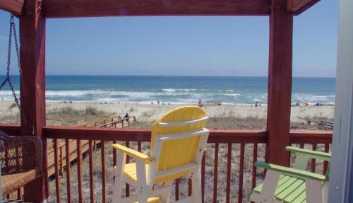 Ocean Breeze, Beautiful Ocean Front Townhome