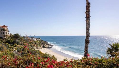 Ocean Front Beach Cottage
