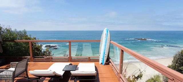 OCEAN FRONT Beach HOUSE! Private Stairs to SAND!