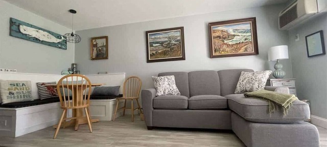 Ocean Towers Condo #111 with access to a Pool!