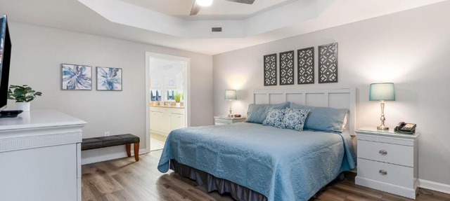 Ocean View 3 Bedroom Unit at Royale Palms-907 condo