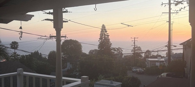 Ocean View Historical Beach Cottage