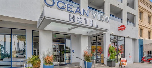 Ocean View Hotel