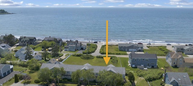 Ocean views on Gooch's Beach!