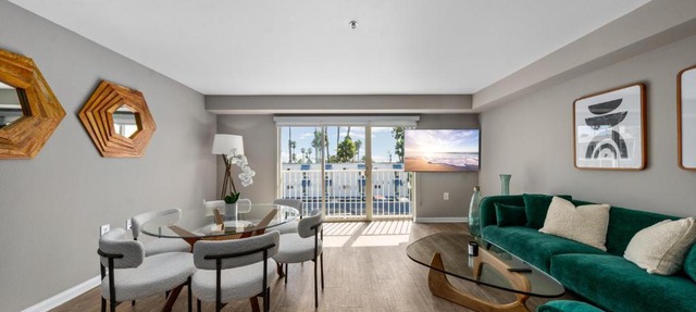 Ocean Views - Rooftop Pool 2BR Santa Monica