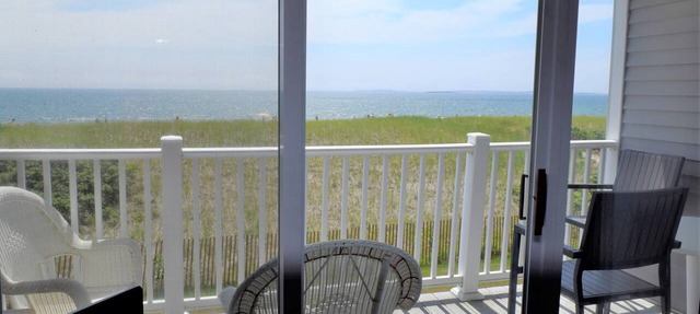 Oceanfront/Beachfront Condo on Old Orchard Beach