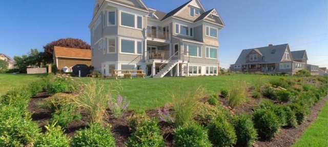 Oceanfront & Panoramic Views at Higgins Beach