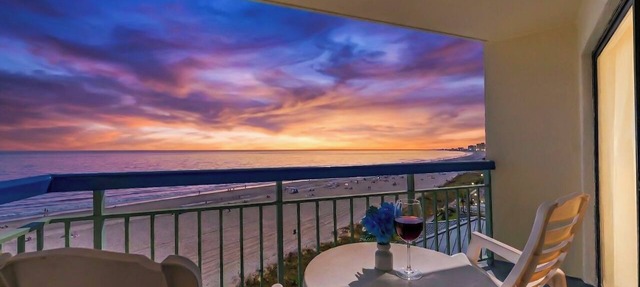 Oceans 816 - Great Views - 1 Bedroom Ocean Front Condo