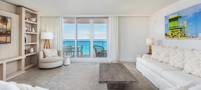 Oceanview Private Condo at 1 Hotel & Homes -1122