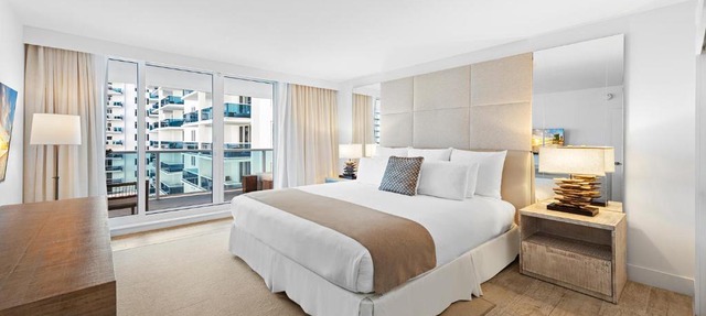 Oceanview Private Condo at 1 Hotel & Homes -904