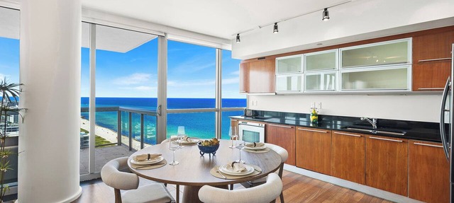 Oceanview Private Penthouse at The Setai - 3803