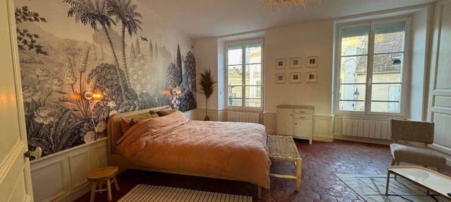 Odilon - Elegant suite for 2 - central Provins