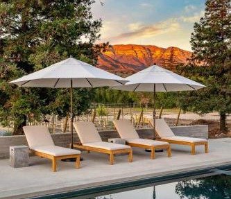 Ojai Valley - Pool and Pickle Ball