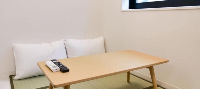 Okubo Shinjuku new open Capsule hotel
