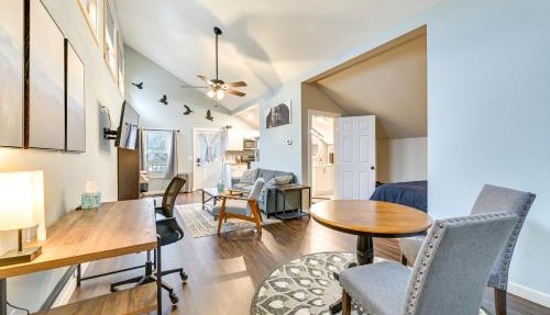 Old Forge Studio: Close to Lakes & Hiking Trails