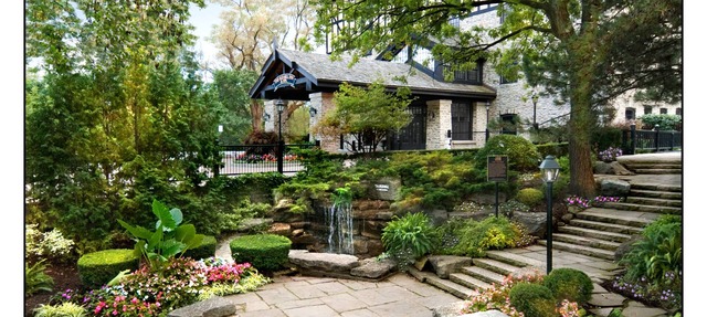 Old Mill Toronto