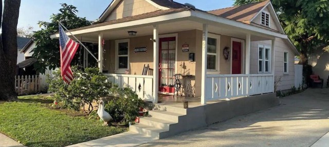 Old Town Americana in the heart of La Verne