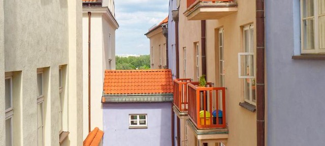 Old Town Kanonia Apartments