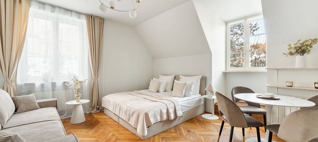 Old Town & Riverside Brzozowa Apartment by Downtown Apartments