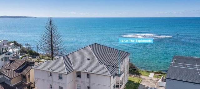 On The Esplanade - Close to beach & Cronulla mall with Aircon