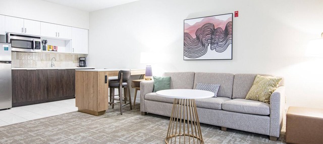 One Bedroom Family Suite | Two Queen Beds