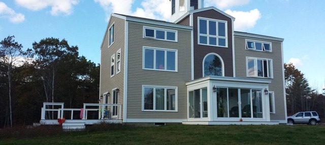 One Mile From Biddeford Pool Beaches - Coastal Bluff Nature Preserve