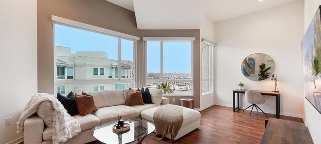 Opal Escape - Penthouse Marina view Private Rooftop