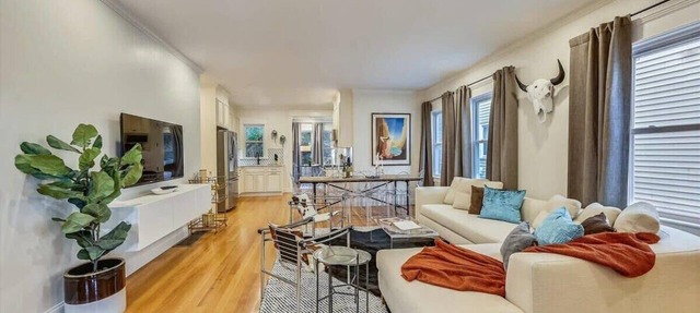 Open-Concept 5BR Condo | Jamaica Plain & T Walk