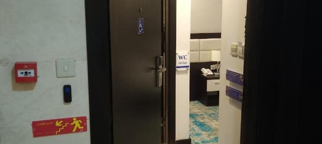 Open Hotel Makka