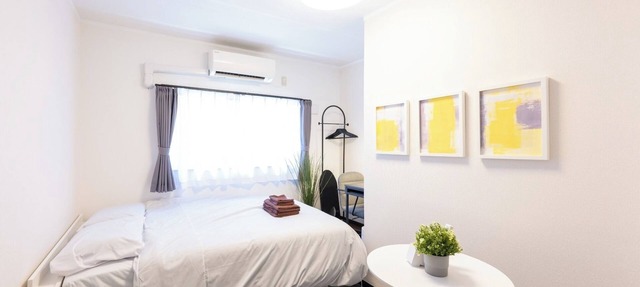 Open sale 1 room Free WiFi 22 sq m 3 min/Chuo-ku Tokyo