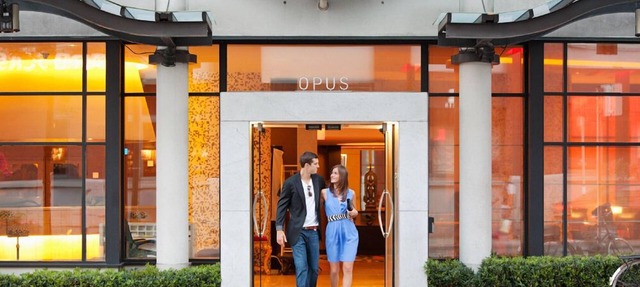 OPUS Hotel Vancouver