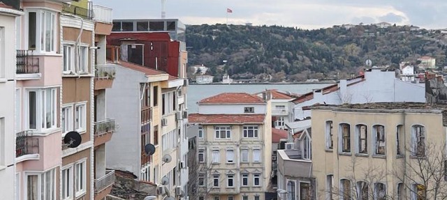 Ortakoy Aysem Sultan Hotel